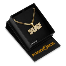 Load image into Gallery viewer, The Savage Necklace
