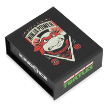 Load image into Gallery viewer, TMNT x King Ice - Leonardo Necklace
