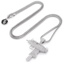 Load image into Gallery viewer, Uzi Necklace

